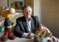 Albert Uderzo, le dessinateur d’Asterix est mort