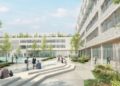 Début des travaux pour le futur lycée international à Palaiseau