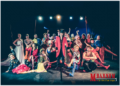 Le Cirque Musical fait son show du 22 au 24 octobre à Evry-Courcouronnes
