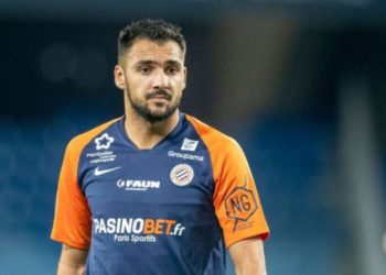 Gaëtan Laborde et Loïs Diony ont participé à un tournoi de foot illégal