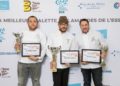Remise de prix de la meilleure galette aux amandes de l’Essonne 2020