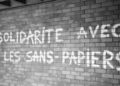 Coronavirus : demande de régularisation des sans- papiers