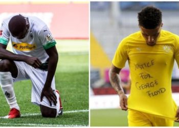 Mort de George Floyd : les stars montrent leur soutien