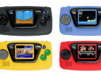 Sega dévoile sa nouvelle console pour ses 60 ans