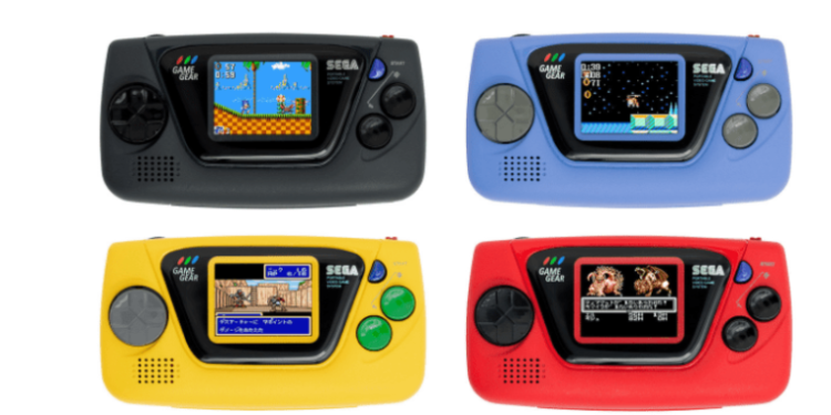 Sega dévoile sa nouvelle console pour ses 60 ans