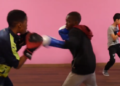 Grigny Boxe, l’association qui rassemble petits et grands